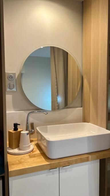 Piscine Partagee Parking Securise Apartment