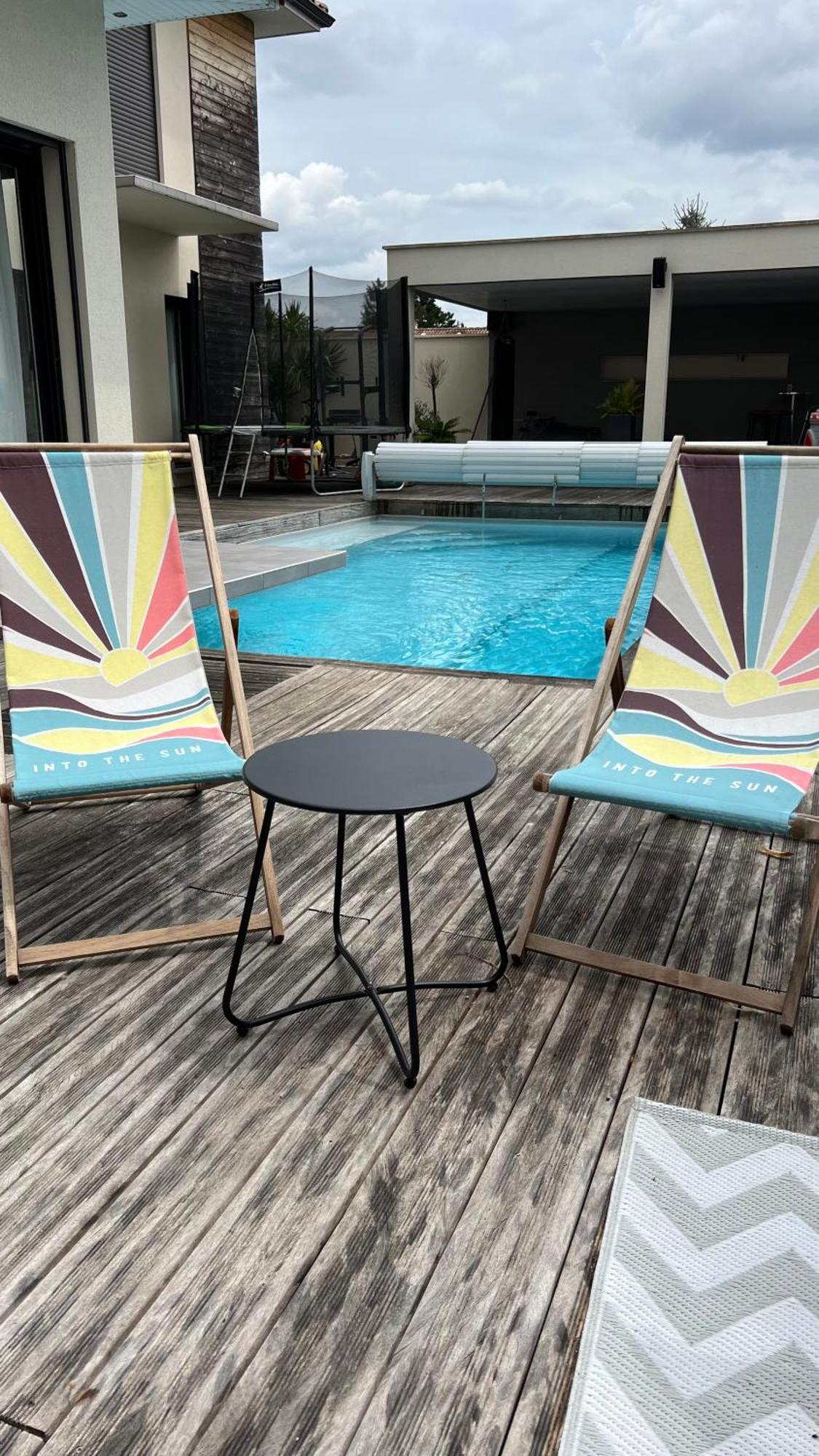 Apartment Piscine Partagee Parking Securise *
